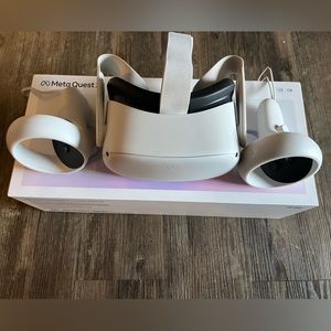 META QUEST 2 128 GBS